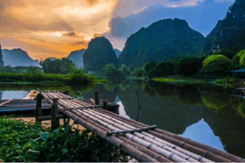 Scopri di più sull'articolo Vietnam del Nord: non solo Halong Bay, scopri Ninh Binh