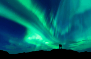 Scopri di più sull'articolo Aurora boreale: dove vederla davvero (Norvegia, Svezia o Islanda?)
