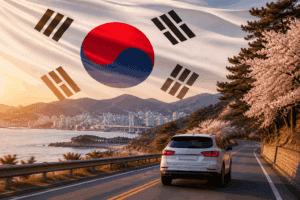 Scopri di più sull'articolo Visitare la Corea del Sud in auto a noleggio: conviene davvero?