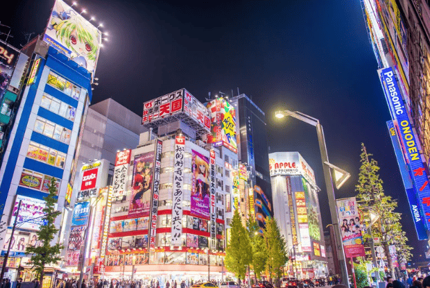 akihabara