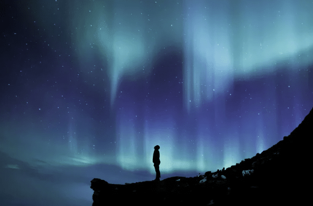 aurora boreale prima volta