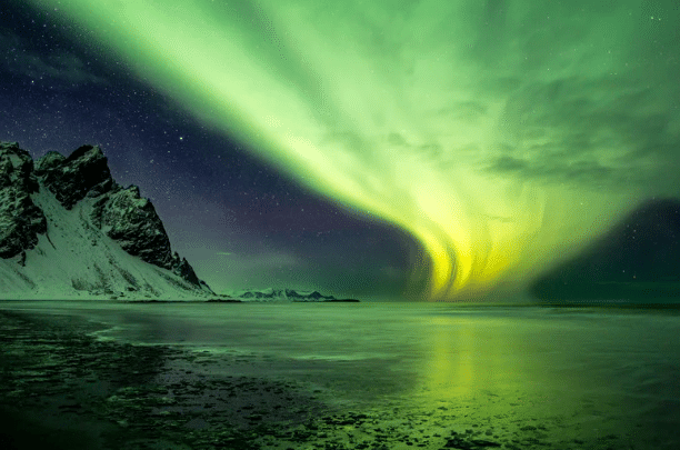 aurora boreale