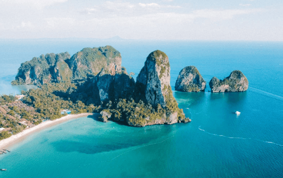 Scopri di più sull'articolo Thailandia al mare: quale costa scegliere in ogni stagione?